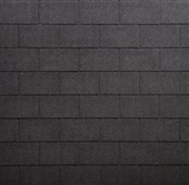 ONDULINE Šindel BARDOLINE® Classic obdélník 3T - černá mix